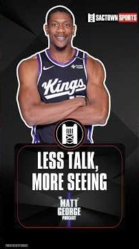Time to see MORE from the Sacramento Kings' rotations!