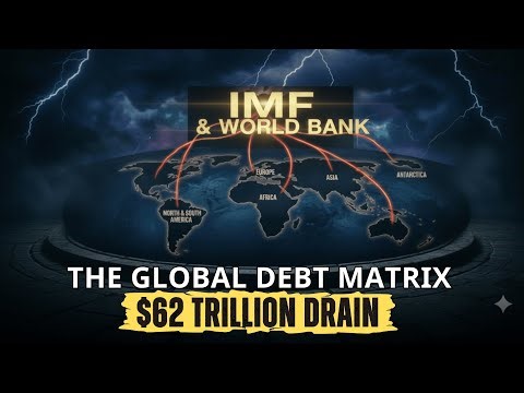 The Global Debt Matrix: Deconstructing the IMF and World Bank's 80-Year Reign