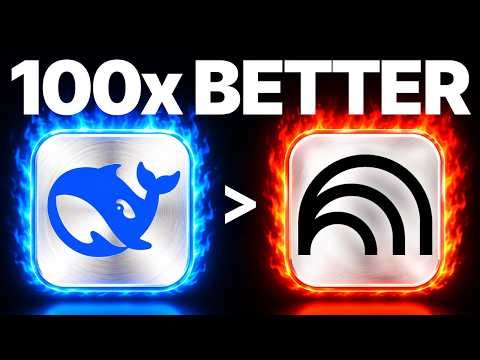NoteBookLM + DeepSeek V4 Trick Changes Everything! 🤯