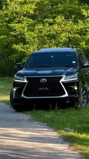 Black Lexus Lx 570✨🔥🖤