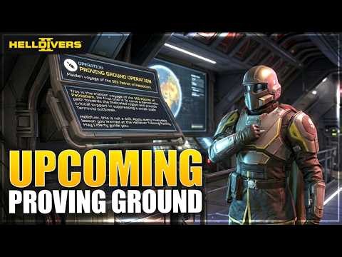 Helldivers 2 Has A Huge Surprise Update In Store For Fans