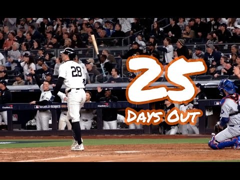 25 Days of #MLB Anticipation Starts Now: Spring Training Countdown 2026