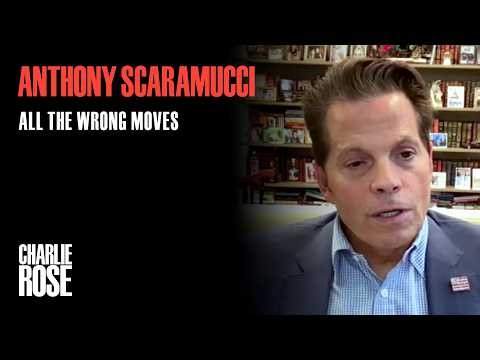 Anthony Scaramucci: How America Got Trump and What Comes Next