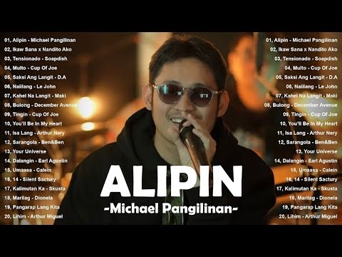New Viral OPM Love Songs Playlist 2026 - Best Tagalog music | Alipin - Michael Pangilinan
