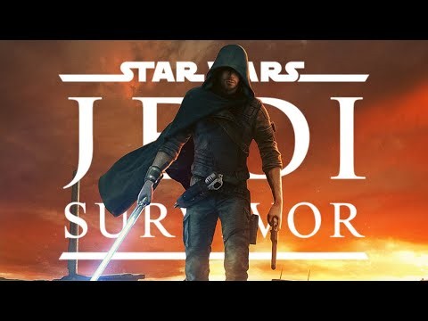 STAR WARS Jedi: Survivor LIVE Gameplay | RTX 5090 MAX SETTINGS | 4K 60FPS