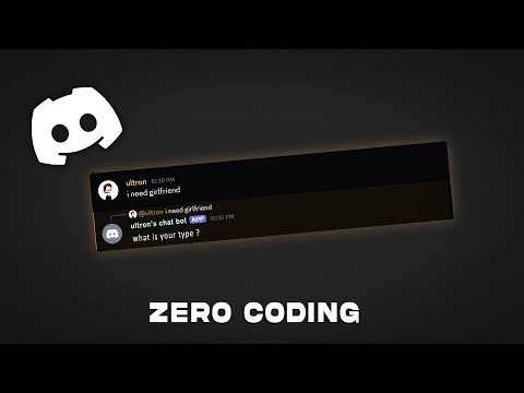 How to Build an AI Chatbot for your Discord Server