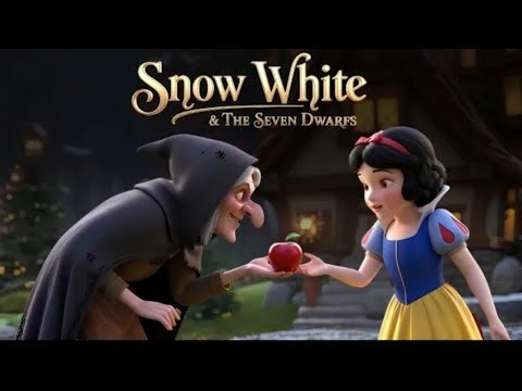 The Original Story of Snow White And The Seven Dwarfs || Stories For Teenagers