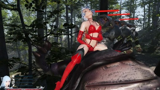 Sword Hime [SFM 3D Hentai game] Ep.1 Intense anal fuck and sex in the forest while orcs are watching - Mobile Porn & xxx videos - 18Dreams.Net