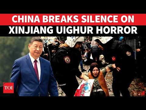 China's Surprise Attack On US-Led West Over Xinjiang Assimilation Camps; 'Smear Campaign'