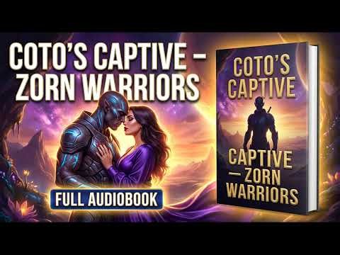Coto's Captive by Zorn Warriors - Book 5