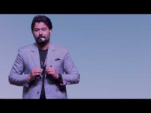 If AI Does My Work Better, What Do I Actually Do? | Tezan Sahu | TEDxKLH Bachupally