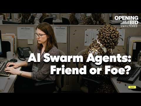 The Future of AI: From Swarm Agents to Workforce Upskilling