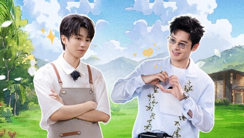 中餐厅·南洋拾光季 EP00：黄晓明自述十年开店心路历程 王俊凯为运营中餐厅线下取经