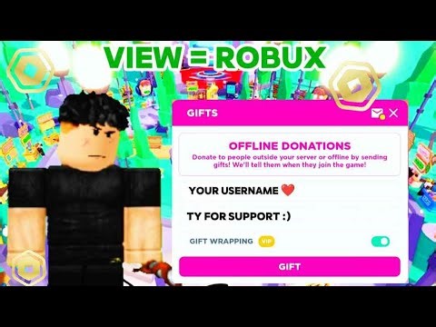 🔴 PLS DONATE LIVE! Donating to viewers 💸 | Free robux (Roblox)