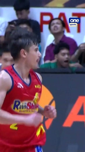 Felix Lemetti LEADS THE OFFENSE OF Rain or Shine vs Magnolia in Q2 | PBA Season 50 Governors' Cup