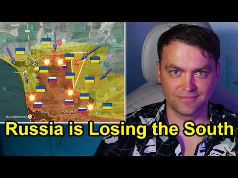 Update from Ukraine | Huge! Ukraine Liberates South! Russians Run! More Ships Lost