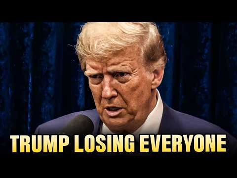 MAGA Is Giving Up on Failing Trump