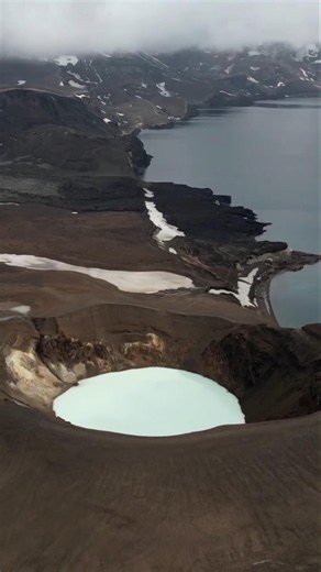 Snaefellsnes Peninsula • Dettifoss • Askja — Iceland