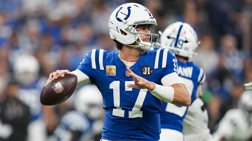 Jones returning Week 1 for Colts is possible