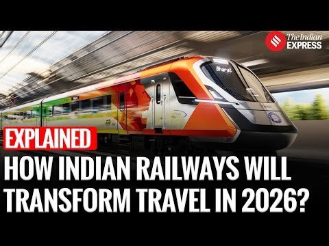 What Changes Indian Railways Brings in 2026 as Fares Rise, New Trains Launch and Rules Change