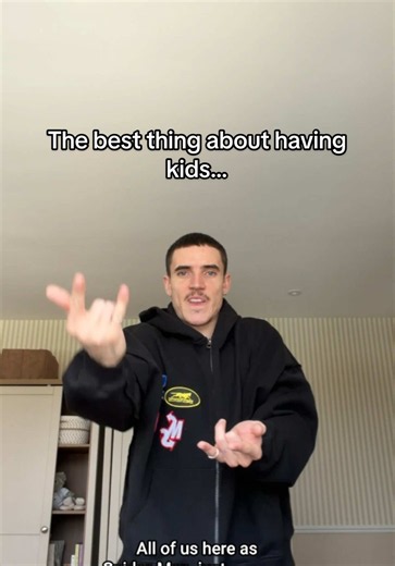 Cam Holmes: The Best Thing About Having Kids on Halloween 👀