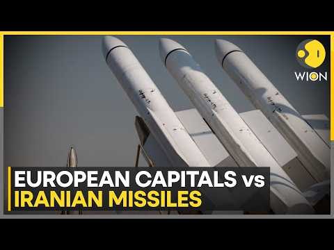 Iran's Long-Range Missiles Raise Concerns Beyond West Asia | WION News