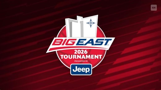 Big East tournament bracket: Full TV schedule, channels, scores for 2026 men's basketball championships