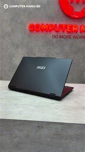 Meet the MSI Venture 15 AI, built for professionals, creators, and everyday power users.