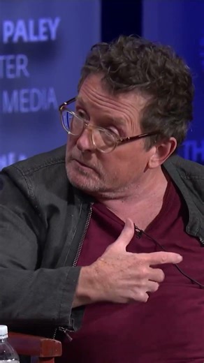 Michael J Fox Praises Harrison Ford's Parkinson's Performance on Shrinking