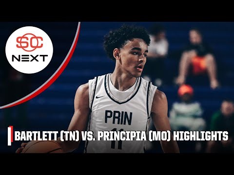 Bartlett (TN) vs. Principia (MO) - 2025 GEICO City of Palms 3rd Place Game | SportsCenter Next