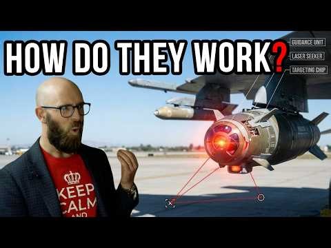 Inventing the Smart Bomb