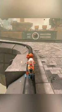 Doing More Tricks = SLOWER in Mario Kart World