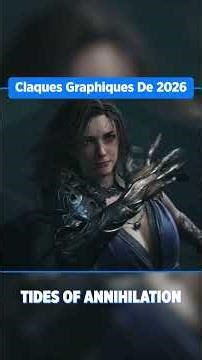 Les graphismes en 2026 ça n'a plus RIEN à voir