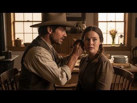 The Mail Order Bride Was Plain And Honest, The Cowboy Said That Made Her Beautiful