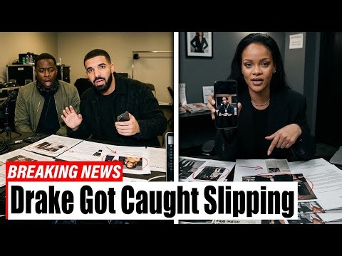 Rihanna Just Ended Drake With 4 Words And Nobody Saw It Coming...