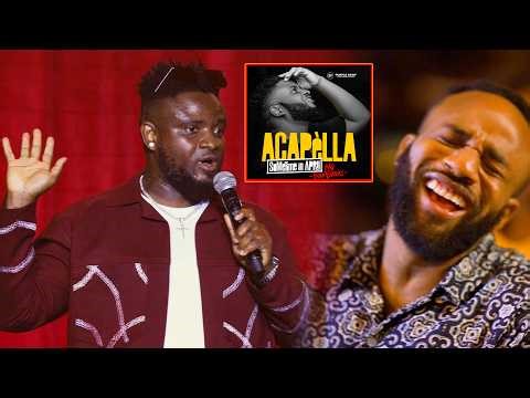 Acapella Sometimes in April (No Boundaries) Show Highlights