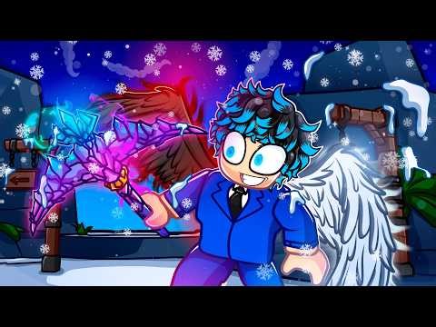 Archangel Race + Prismatic Pickaxe BREAKS The Forge