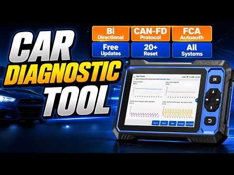 MUCAR 682 OBD2 Scanner Review – AI Diagnostic Tool Worth It?