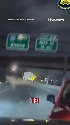 WATCH: Bodycam shows suspect attempting to flee police during high-speed chase