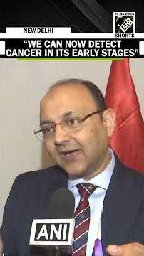 “Can detect cancer in early stage” Oncologist Nitish Rohatgi on latest cancer treatment technology