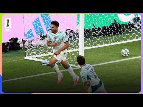 Goncalo Ramos Goal | Portugal 2-1 Croatia | FIFA World Cup 2026™