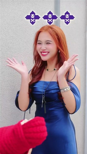 The kind-hearted girl! 🤩📿 #taihoa #viral #shorts
