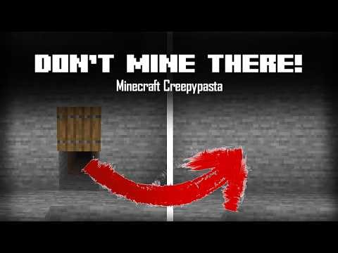 If Your Secret Entrance Vanishes, DON'T ENTER WHERE IT WAS! Minecraft Creepypasta