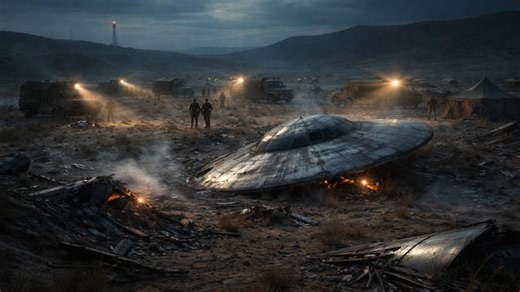 The Roswell Alien Interview: The Story They Said Never Happened