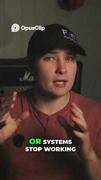 Backup vs Disaster Recovery Explained (For Business Owners) #backup #disasterrecovery #business