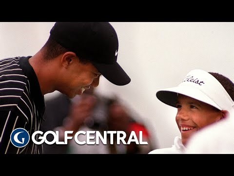 Tiger's TGR Foundation celebrates 30th anniversary | Golf Channel
