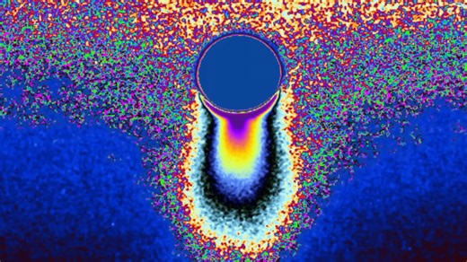 Something is moving beneath this moon's frozen surface - could it be alien life?