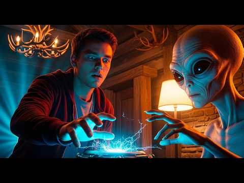 Alien Abduction Gave Him TELEKINETIC POWERS | Full Movie Recap