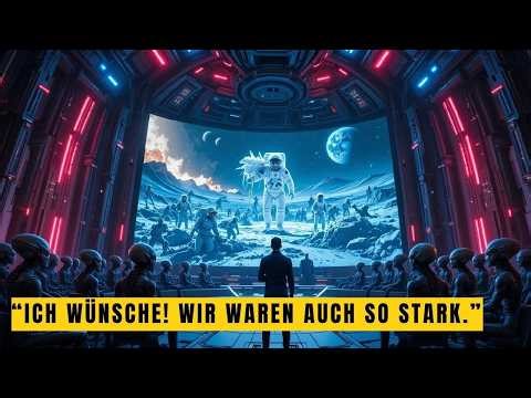 Außerirdische dachten, Menschen wären schwach, bis sie unseren Geschichtsunterricht sahen | HFY