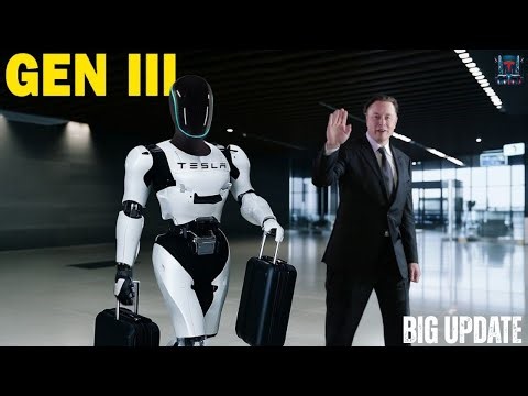 Just In! Elon Musk Announces New Tesla Optimus Bot Release This December 3 Major Upgrades Revealed!